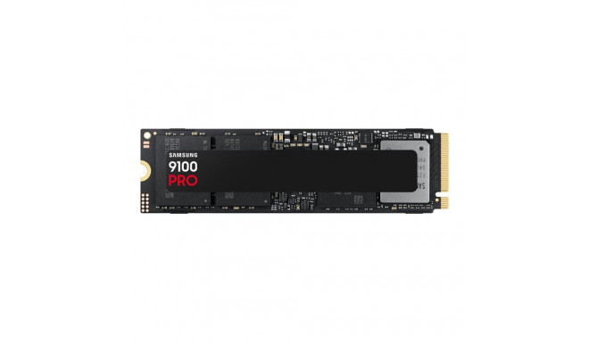 Samsung 9100 PRO | 2000 GB | SSD form factor M.2 2280 | Solid-state drive interface PCI Express 5.0 
