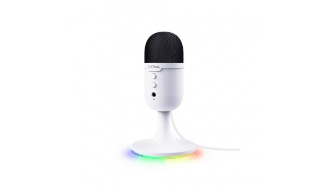 MICROPHONE GXT234W YUNIX USB/WHITE 25374 TRUST