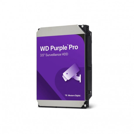 Western Digital Smart Video kõvaketas | Purple Pro jälgimine | 7200 RPM | 10000 GB