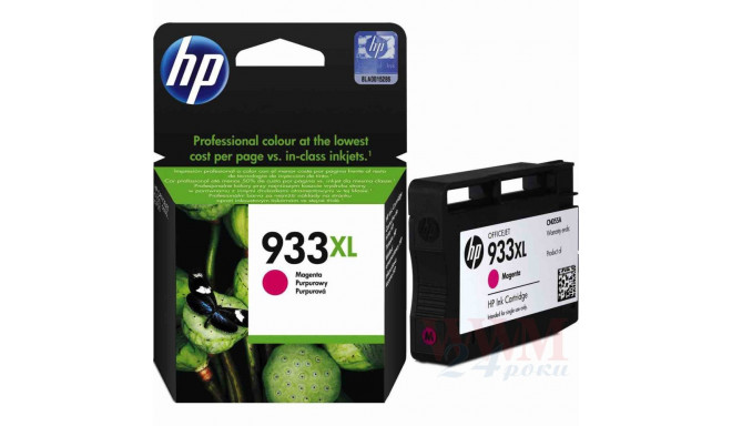 HP 933 XL tindikassett magenta CN055AE
