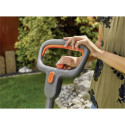 Cordless lawn mower GARDENA HandyMower 22/18V P4A, 18 V, 2.5 Ah, 22 cm