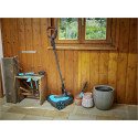 Cordless lawn mower GARDENA HandyMower 22/18V P4A, 18 V, 2.5 Ah, 22 cm