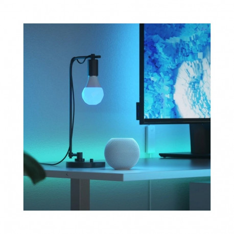 Nanoleaf Essentials nutikas A60 pirn Matter WiFi 900 lm 2700-6500K, 2 tk komplekt | E27 | 9 W | RGBC