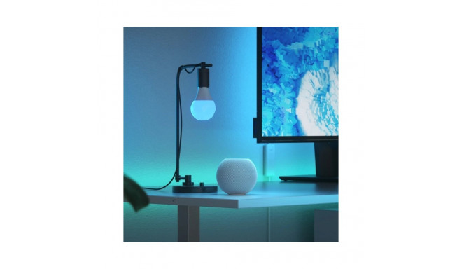 Nanoleaf Essentials Smart A60 Bulb Matter WiFi 900Lm 2700-6500K, 2pcs pack | E27 | 9 W | RGBCW