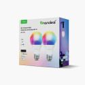 Nanoleaf Essentials nutikas A60 pirn Matter WiFi 900 lm 2700-6500K, 2 tk komplekt | E27 | 9 W | RGBC