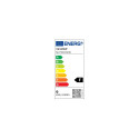 Nanoleaf Essentials nutikas A60 pirn Matter WiFi 900 lm 2700-6500K, 4 tk komplekt | E27 | 9 W | RGBC