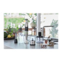 Braun Saumikser MQ9138XI MultiQuick 9 Saumikser 1200 W 3 kiirust Hakkija Jääpurustaja Must/Roostevab