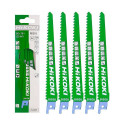 HIKOKI SABRE SAW BLADE RD31B/S611DF 150mm /5pcs.