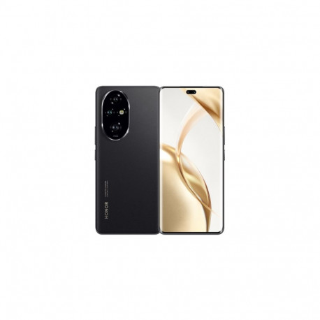 HONOR 200 Pro 5G telefon, 512/12 GB, must