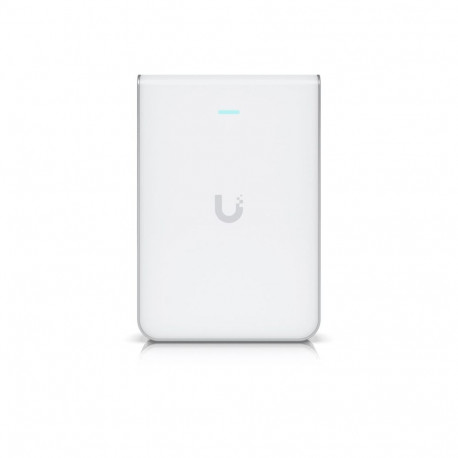 Ubiquiti U7 Pro Wall | 2.4 - 6 GHz | 2500 Mbit/s | Ethernet LAN (RJ-45) ports 1 | MU-MiMO Yes | PoE 