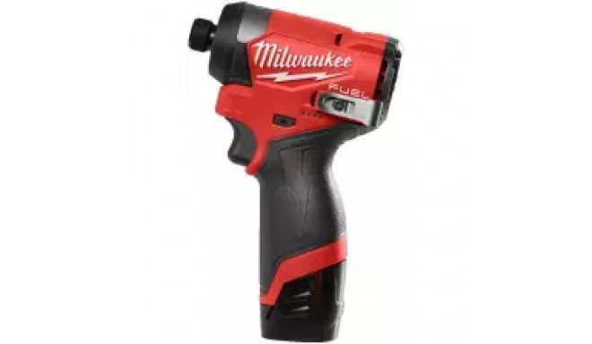 MILWAUKEE.IMPACT DRIVER. M12FID2-202X