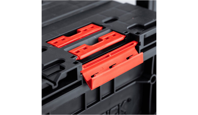 Toolbox with wheels ONE Cart 2.0, QBRICK