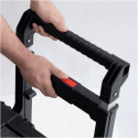 Toolbox with wheels ONE Cart 2.0, QBRICK