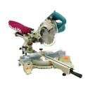 MAKITA.MITER SAW 190/1010W LS0714LN WITH FEED 52 x 300mm LASER.