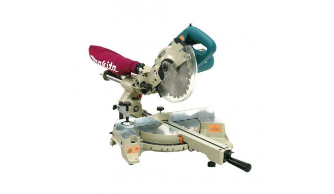 MAKITA.MITER SAW 190/1010W LS0714LN WITH FEED 52 x 300mm LASER.