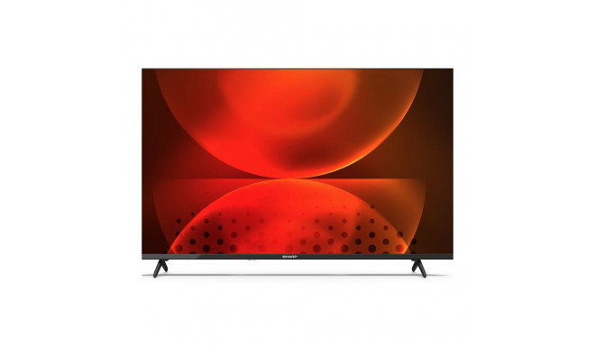 Sharp | 40FH2EA | 40" (101 cm) | Nutiteler | Android TV | FHD | Must