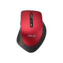 Asus | WT425 | Mouse | wireless | Red