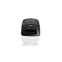 Brother QL-700 termiline sildiprinter must/valge