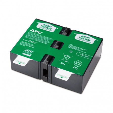 APC 12V Battery (RBC123)