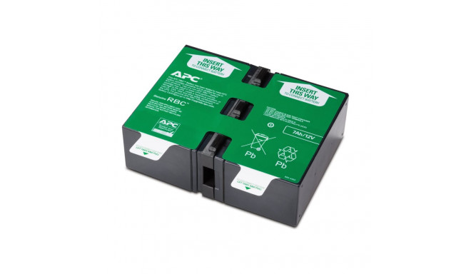 APC 12V Battery (RBC123)