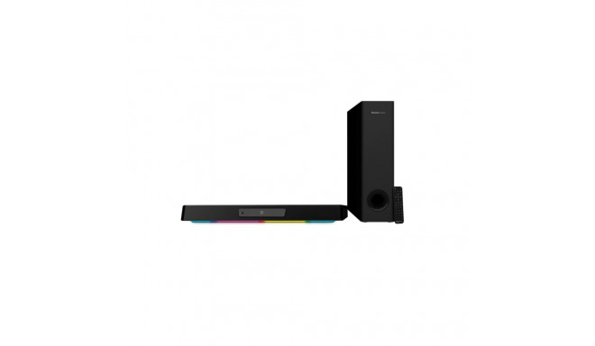 Creative soundbar Sound Blaster Katana V2X SXFI-ga mängimiseks Bluetooth 5.0