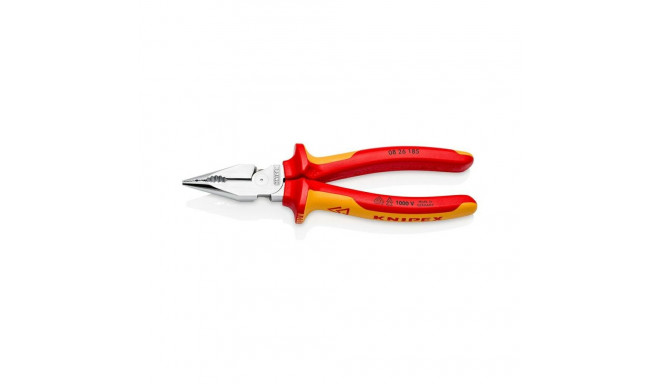 Electrician's pliers with narrow jaws KNIPEX 0826185