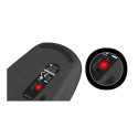 Natec | Hiir | Harrier 2 | Juhtmevaba | Bluetooth | Must