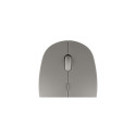 Natec | Mouse | Harrier 2 | Wireless | Bluetooth | White/Grey