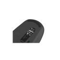 Natec | Mouse | Harrier 2 | Wireless | Bluetooth | Black