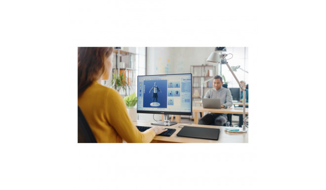 PHILIPS 27B2U4601/00 27-tolline IPS QHD 120Hz 350 cd/m2 4ms HDMI 2.0 DP USB-C 3.2 HUB USB pööratav k