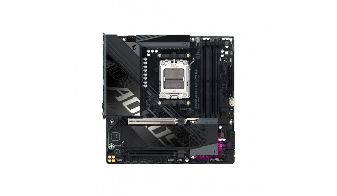 GIGABYTE B850M A ELT WF6E AM5 4xDDR5 2xM.2 4xSATA