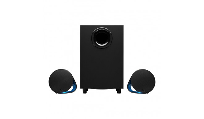 LOGITECH G560 kõlarisüsteem PC jaoks 2.1-kanaliline juhtmevaba Bluetooth USB 120 W koguvõimsus