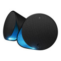 LOGITECH G560 kõlarisüsteem PC jaoks 2.1-kanaliline juhtmevaba Bluetooth USB 120 W koguvõimsus