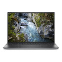 DELL Refurb Precision 16-5690 Intel Core Ultra 7 165H 16inch OLED TCH LCD 32GB RAM 512GB SSD RTX 100