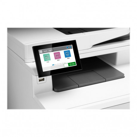 HP Color LaserJet Enterprise MFP M480f MFP colour laser A4 27ppm Copy 27ppm Print 300sheets USB LAN