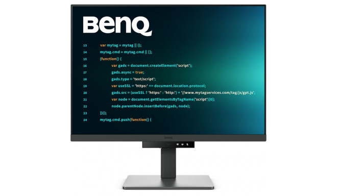 BENQ RD280U 28.2inch IPS 3840x2560 350cd/m2 5ms HDMI 2.0 DP USB type C PD90W HUB USB KVM Height