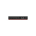 LENOVO ThinkPad universaalne USB USB-C dokk - EU