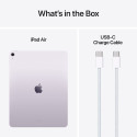 iPad Air 13" Apple M3 Wi-Fi + Cellular 256GB - Purple
