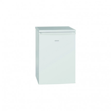Külmik Bomann KS2184W, valge