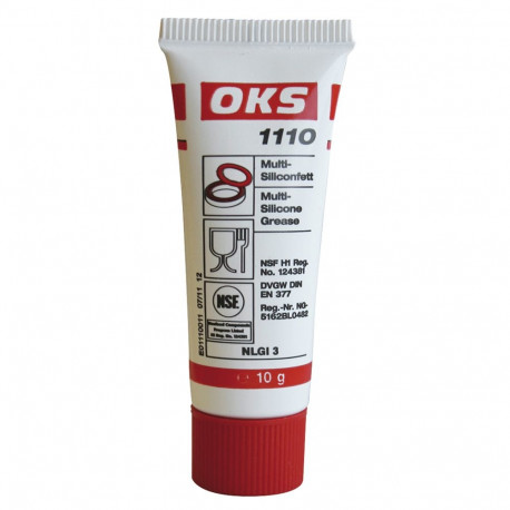 Silicone grease for coffee machine Scanpart