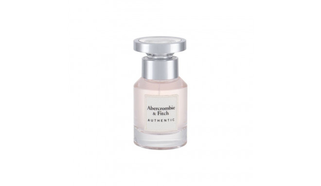 Abercrombie & Fitch Authentic Women Edp Spray (30ml)