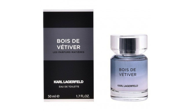 Karl Lagerfeld Bois De Vetiver Edt Spray (50ml)