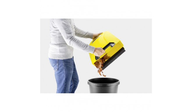 Kärcher S 4 TWIN Mechanical Sweeper 2-in-1