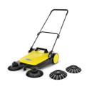 Kärcher S 4 TWIN Mechanical Sweeper 2-in-1
