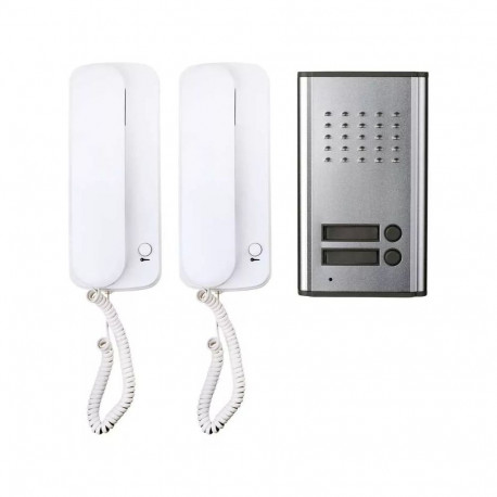 Emos H1086 Intercom door communication kit with 2 handsets
