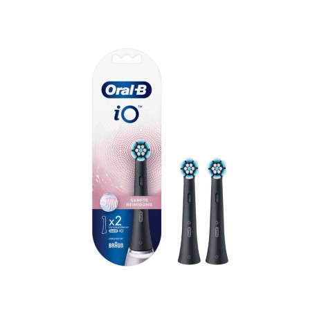 Oral-B iO SB-2 Toothbrush Replacement Heads 2pcs