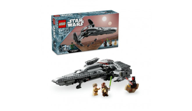 LEGO 75383 Darth Mauls Sith Infiltrator Constructor