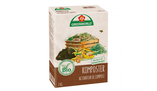 BIO Compost Accelerator, 2 kg