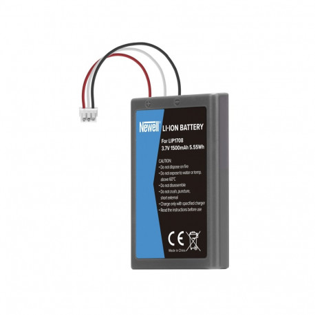 Newell LIP1708 Recheargable Battery for DualSense Sony PlayStation 5