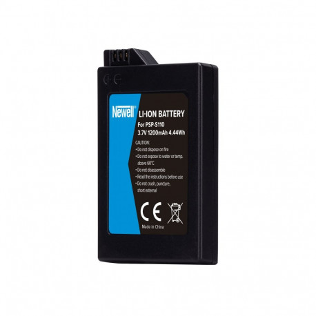 Newell PSP-S110 Recheargable Battery for Sony PlayStation Portable PSP-2000 / PSP-3000